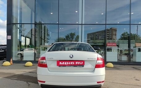 Skoda Octavia, 2018 год, 1 828 900 рублей, 7 фотография