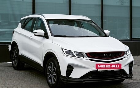 Geely Coolray I, 2023 год, 1 899 000 рублей, 7 фотография