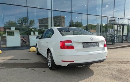 Skoda Octavia, 2018 год, 1 828 900 рублей, 8 фотография