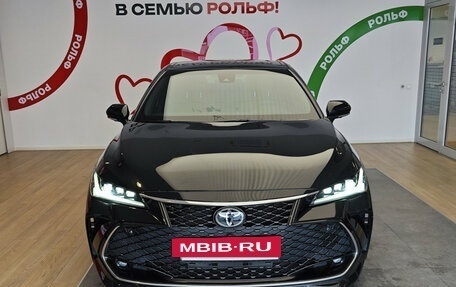 Toyota Avalon, 2022 год, 3 490 000 рублей, 3 фотография