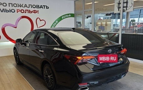 Toyota Avalon, 2022 год, 3 490 000 рублей, 7 фотография