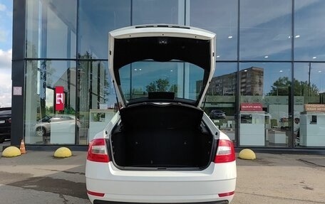 Skoda Octavia, 2018 год, 1 828 900 рублей, 12 фотография