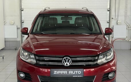 Volkswagen Tiguan I, 2011 год, 1 479 000 рублей, 2 фотография