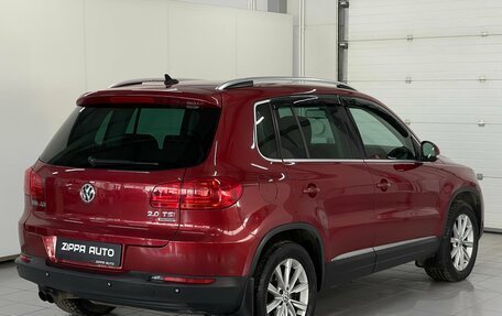 Volkswagen Tiguan I, 2011 год, 1 479 000 рублей, 4 фотография