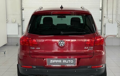 Volkswagen Tiguan I, 2011 год, 1 479 000 рублей, 5 фотография