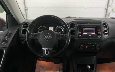 Volkswagen Tiguan I, 2011 год, 1 479 000 рублей, 11 фотография