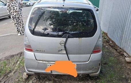 Nissan Moco I, 2002 год, 30 000 рублей, 2 фотография