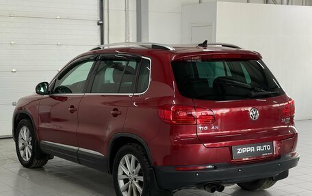 Volkswagen Tiguan I, 2011 год, 1 479 000 рублей, 6 фотография