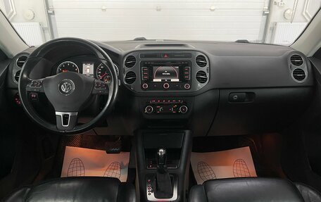 Volkswagen Tiguan I, 2011 год, 1 479 000 рублей, 10 фотография