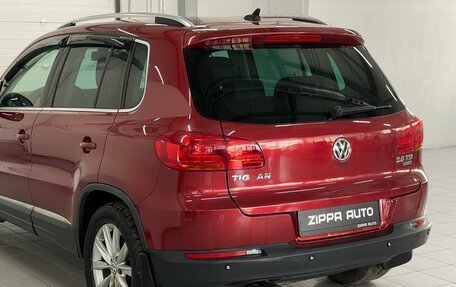Volkswagen Tiguan I, 2011 год, 1 479 000 рублей, 7 фотография