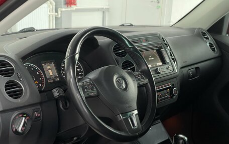 Volkswagen Tiguan I, 2011 год, 1 479 000 рублей, 8 фотография