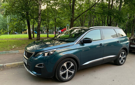 Peugeot 5008 II, 2017 год, 1 800 000 рублей, 2 фотография