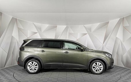 Peugeot 5008 II, 2019 год, 1 709 150 рублей, 6 фотография