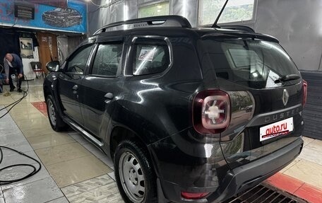 Renault Duster, 2022 год, 1 200 000 рублей, 2 фотография
