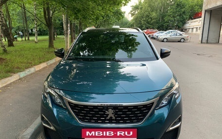 Peugeot 5008 II, 2017 год, 1 800 000 рублей, 4 фотография