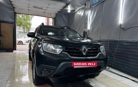 Renault Duster, 2022 год, 1 200 000 рублей, 4 фотография