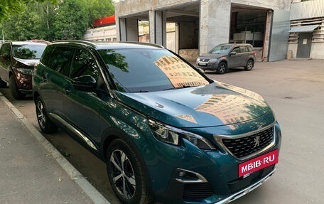 Peugeot 5008 II, 2017 год, 1 800 000 рублей, 3 фотография