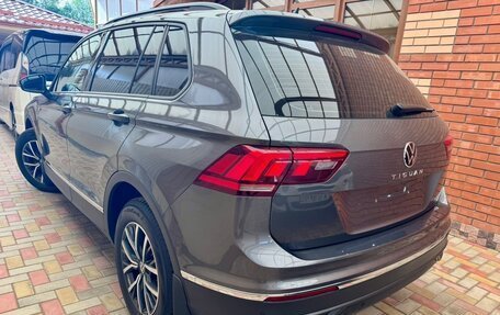 Volkswagen Tiguan II, 2021 год, 2 750 000 рублей, 7 фотография