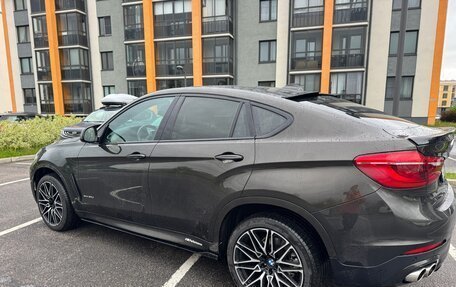 BMW X6, 2014 год, 3 550 000 рублей, 3 фотография