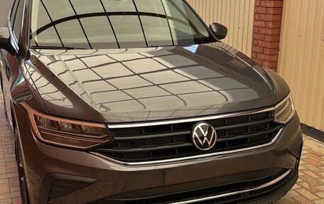 Volkswagen Tiguan II, 2021 год, 2 750 000 рублей, 6 фотография