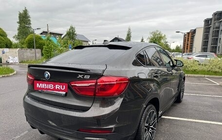 BMW X6, 2014 год, 3 550 000 рублей, 4 фотография