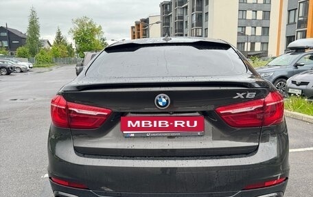 BMW X6, 2014 год, 3 550 000 рублей, 5 фотография