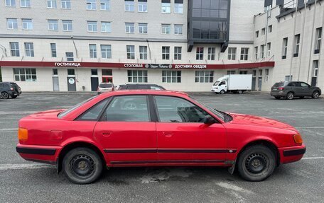 Audi 100, 1983 год, 249 000 рублей, 3 фотография