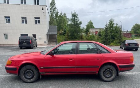 Audi 100, 1983 год, 249 000 рублей, 2 фотография