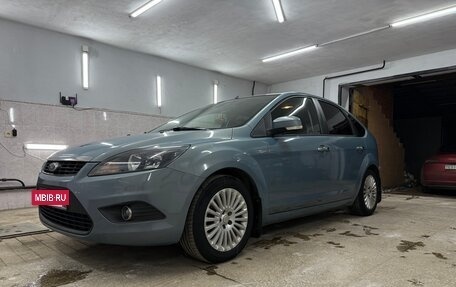Ford Focus II рестайлинг, 2010 год, 650 000 рублей, 2 фотография