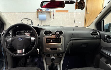 Ford Focus II рестайлинг, 2010 год, 650 000 рублей, 9 фотография