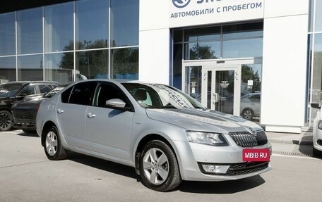 Skoda Octavia, 2016 год, 1 350 000 рублей, 3 фотография