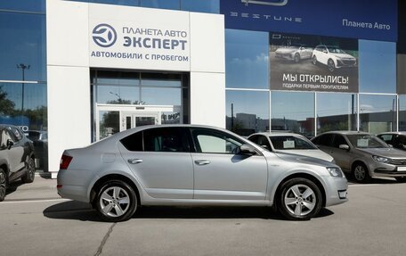 Skoda Octavia, 2016 год, 1 350 000 рублей, 4 фотография