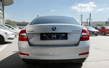 Skoda Octavia, 2016 год, 1 350 000 рублей, 6 фотография