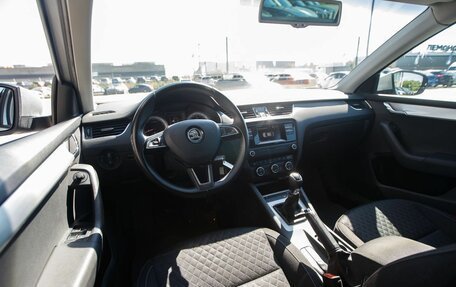 Skoda Octavia, 2016 год, 1 350 000 рублей, 8 фотография