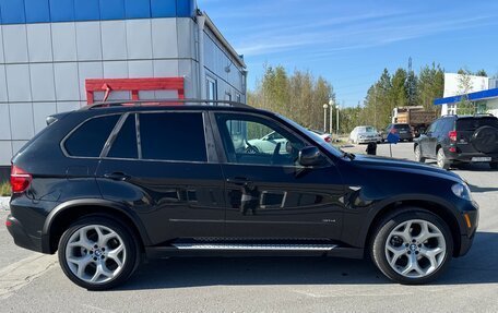 BMW X5, 2007 год, 1 550 000 рублей, 11 фотография