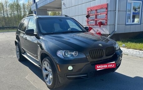 BMW X5, 2007 год, 1 550 000 рублей, 10 фотография