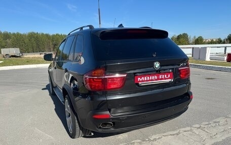 BMW X5, 2007 год, 1 550 000 рублей, 2 фотография