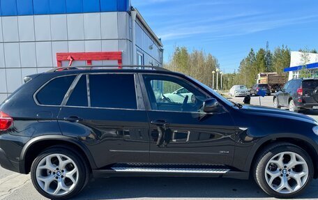 BMW X5, 2007 год, 1 550 000 рублей, 12 фотография