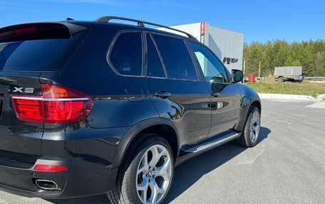 BMW X5, 2007 год, 1 550 000 рублей, 13 фотография