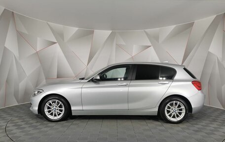 BMW 1 серия, 2018 год, 1 895 150 рублей, 4 фотография