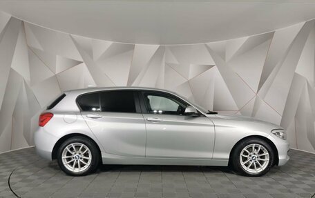 BMW 1 серия, 2018 год, 1 895 150 рублей, 5 фотография