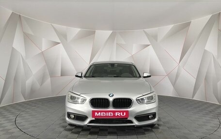 BMW 1 серия, 2018 год, 1 895 150 рублей, 2 фотография