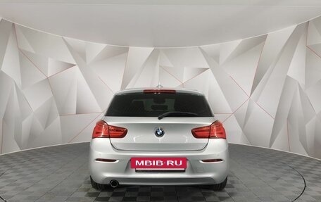 BMW 1 серия, 2018 год, 1 895 150 рублей, 3 фотография