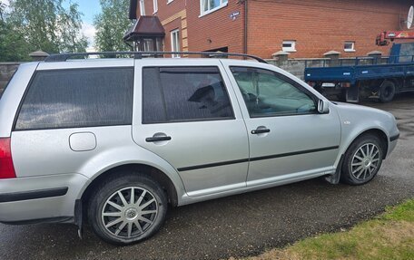 Volkswagen Golf IV, 2002 год, 505 000 рублей, 9 фотография