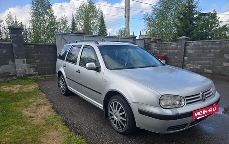 Volkswagen Golf IV, 2002 год, 505 000 рублей, 8 фотография
