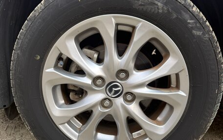 Mazda Demio IV, 2016 год, 950 000 рублей, 8 фотография