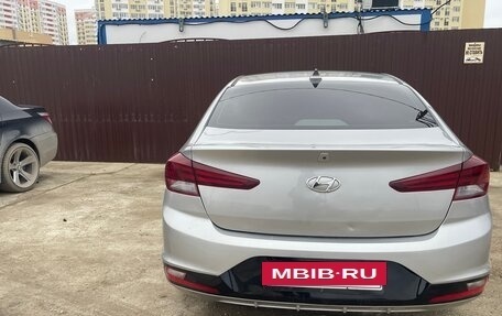 Hyundai Elantra VI рестайлинг, 2020 год, 1 550 000 рублей, 3 фотография
