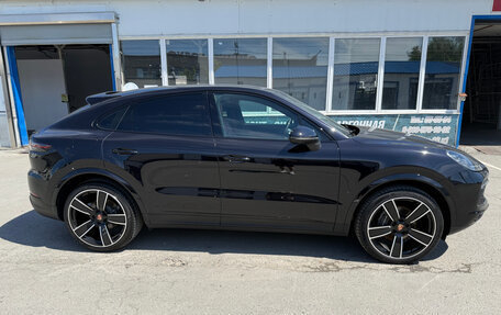 Porsche Cayenne III, 2020 год, 9 610 000 рублей, 5 фотография
