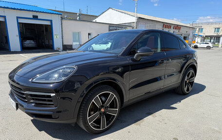 Porsche Cayenne III, 2020 год, 9 610 000 рублей, 2 фотография