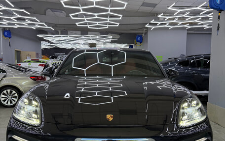 Porsche Cayenne III, 2020 год, 9 610 000 рублей, 8 фотография